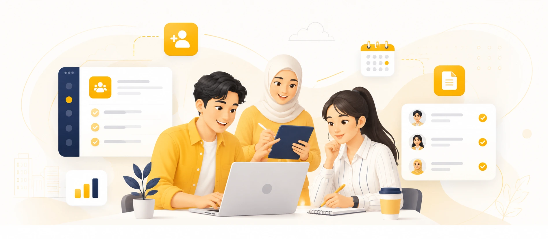 Belajar di Simpang Juara