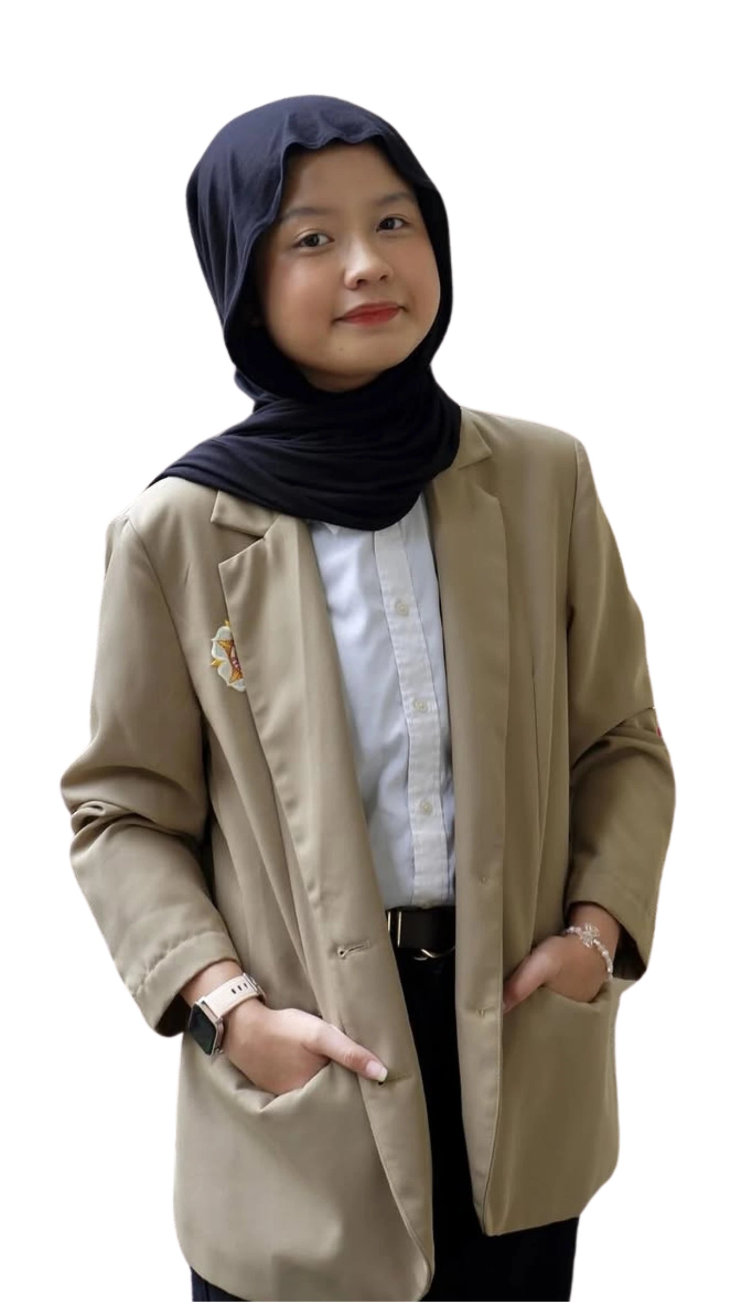 Siswa Simpang Juara